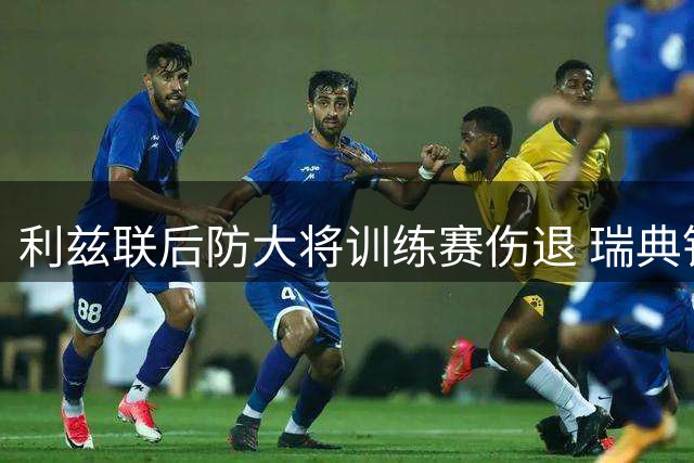 利兹联后防大将训练赛伤退 瑞典铁卫坦言复查前难言乐观